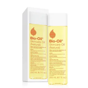 0 Bio-Oil Huile de Soin Naturelle 200 ML