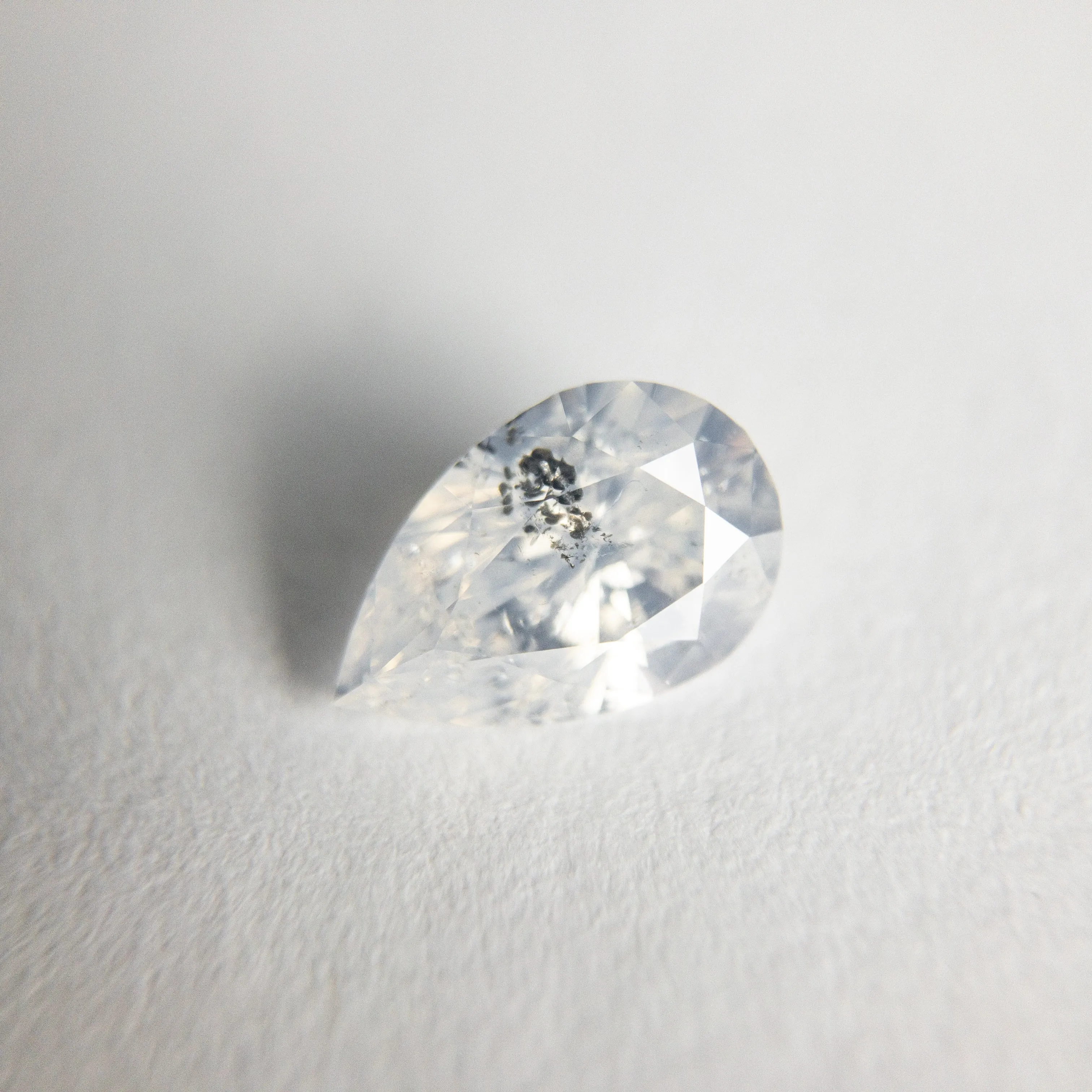0.65ct 7.42x4.88x3.19mm Pear Brilliant 18361-03