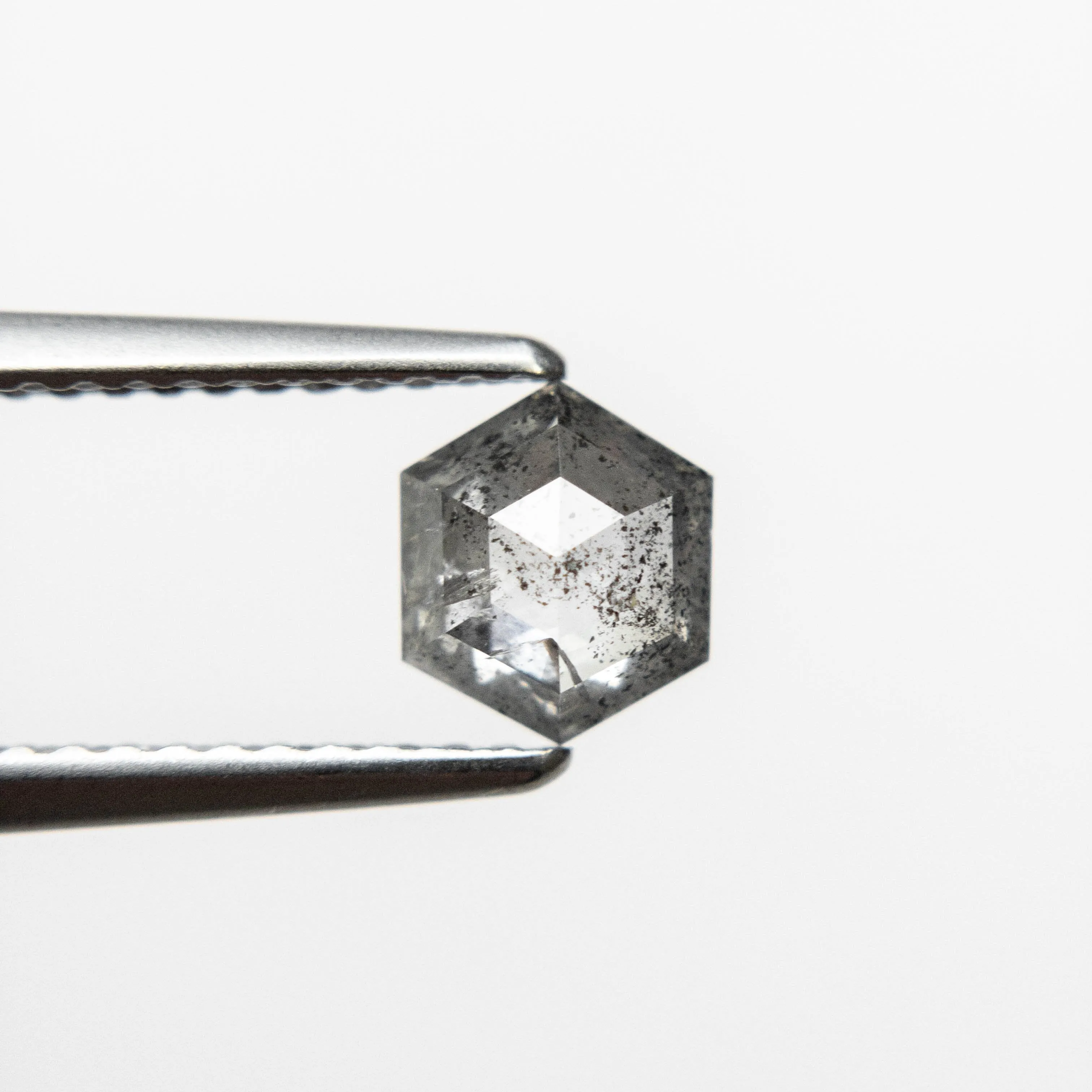 0.70ct 6.32x5.40x2.64mm Hexagon Rosecut 18505-05