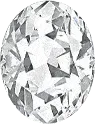 0.76ct IGI Oval F/VS1 Lab Grown