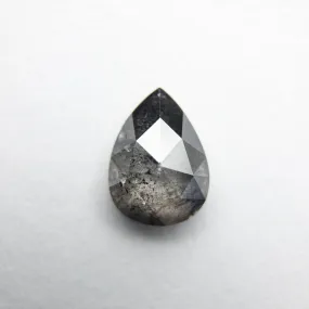 0.81ct 7.07x5.17x2.60mm Pear Rosecut 18015-24