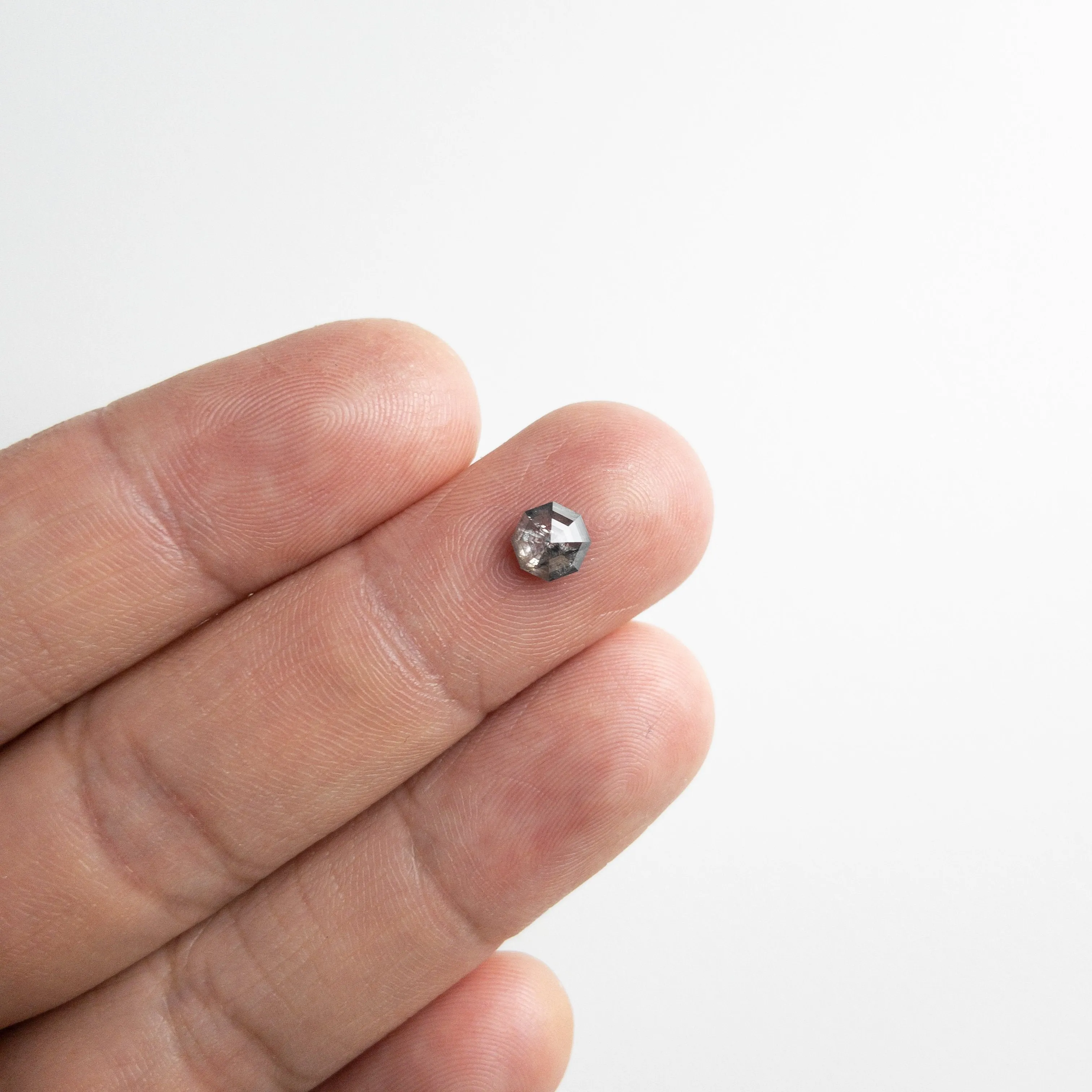 0.82ct 5.52x5.48x2.90mm Octagon Rosecut 18134-29