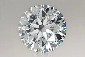 0.90 Carat Round Lab Diamond
