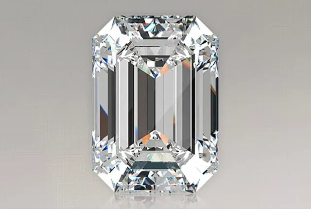 1.01 Carat Emerald Lab Diamond