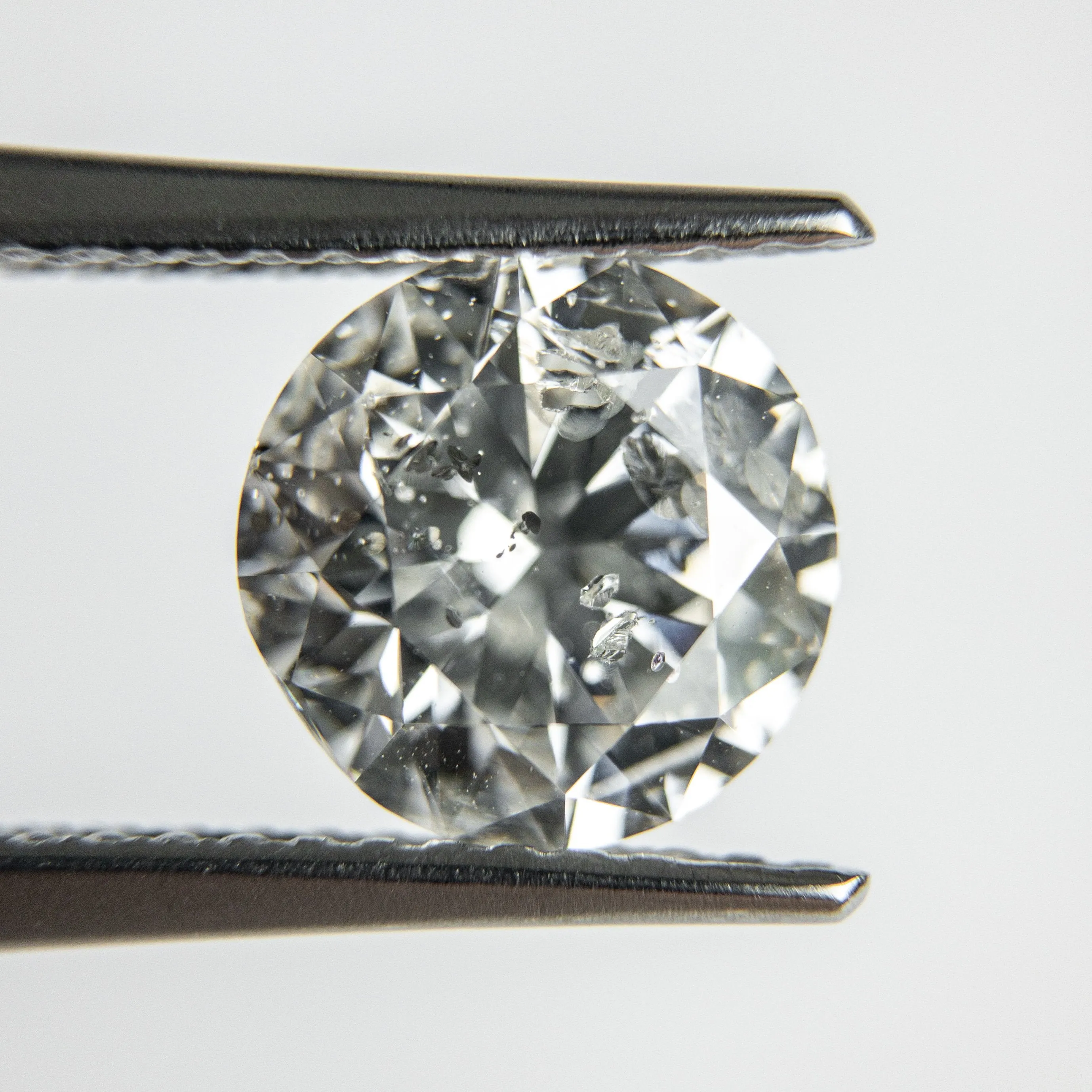 2.00ct 7.94x7.92x4.94mm Round Brilliant 18025-06  HOLD D1353