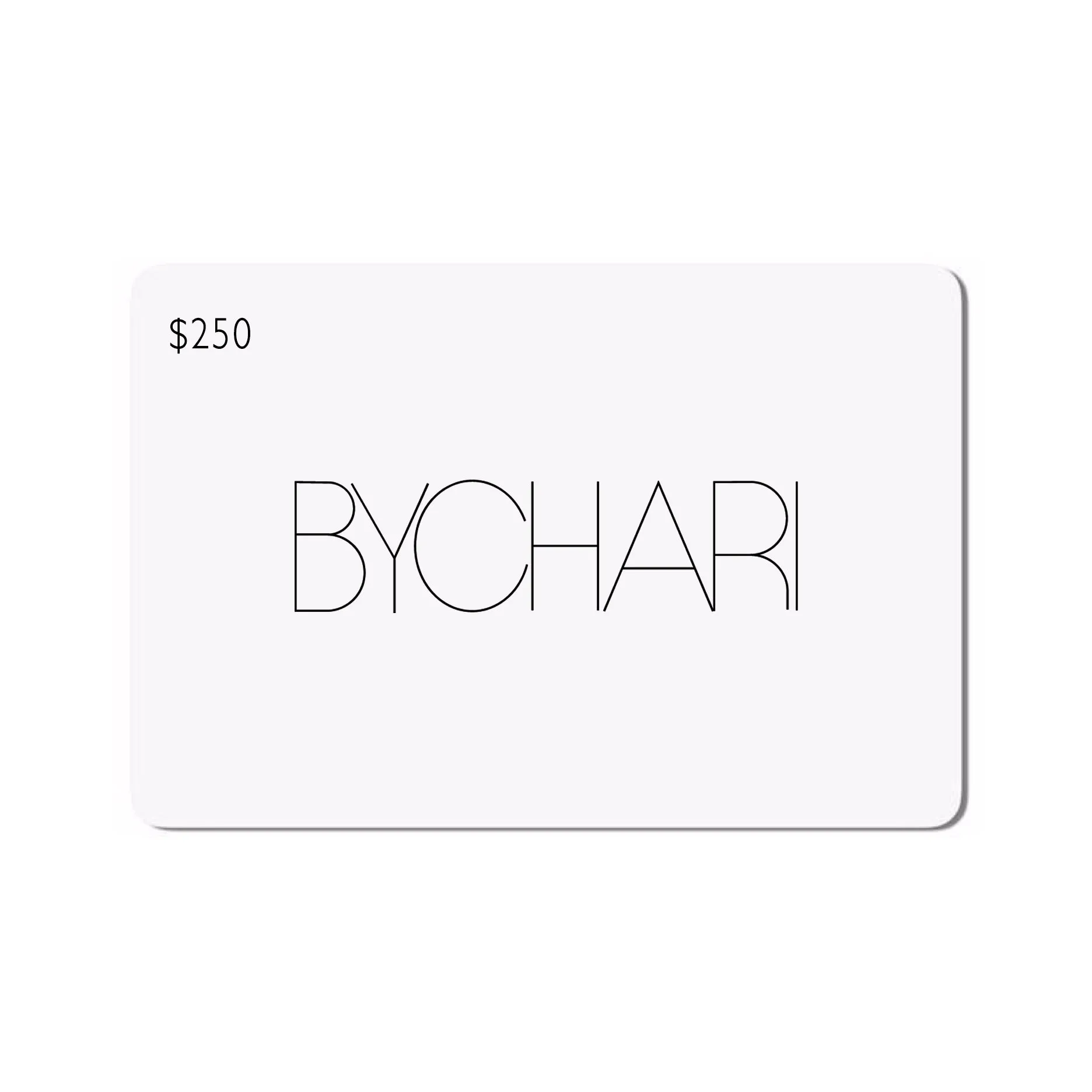 $250 Gift Card