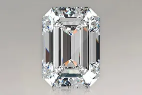 4.06 Carat Emerald Lab Diamond