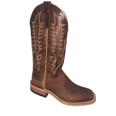 Anderson Bean Boar Hide Boots