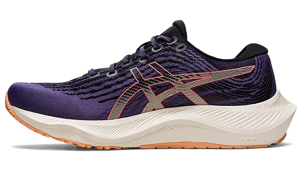 Asics Gel Kayano Lite 3 (B Width) - Dusty Purple/Summer Dune (Womens)