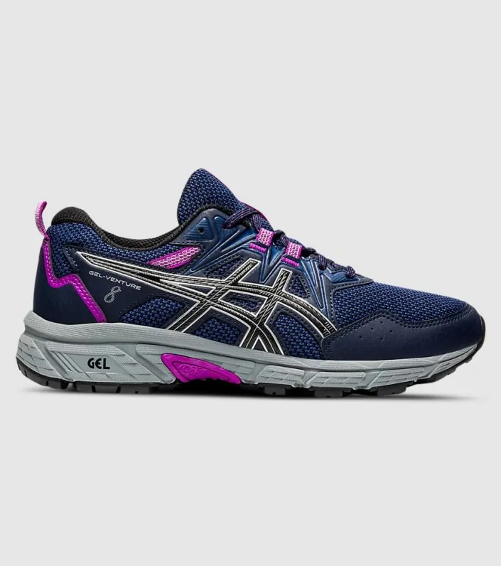 asics gel-venture 8 (d wide) womens