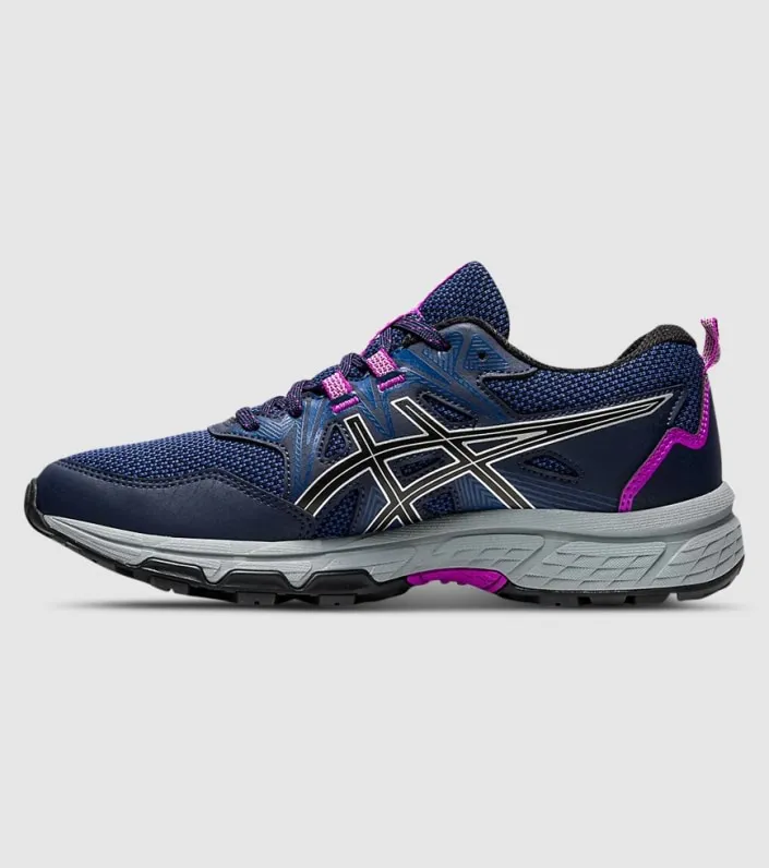 asics gel-venture 8 (d wide) womens