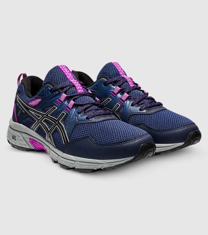 asics gel-venture 8 (d wide) womens