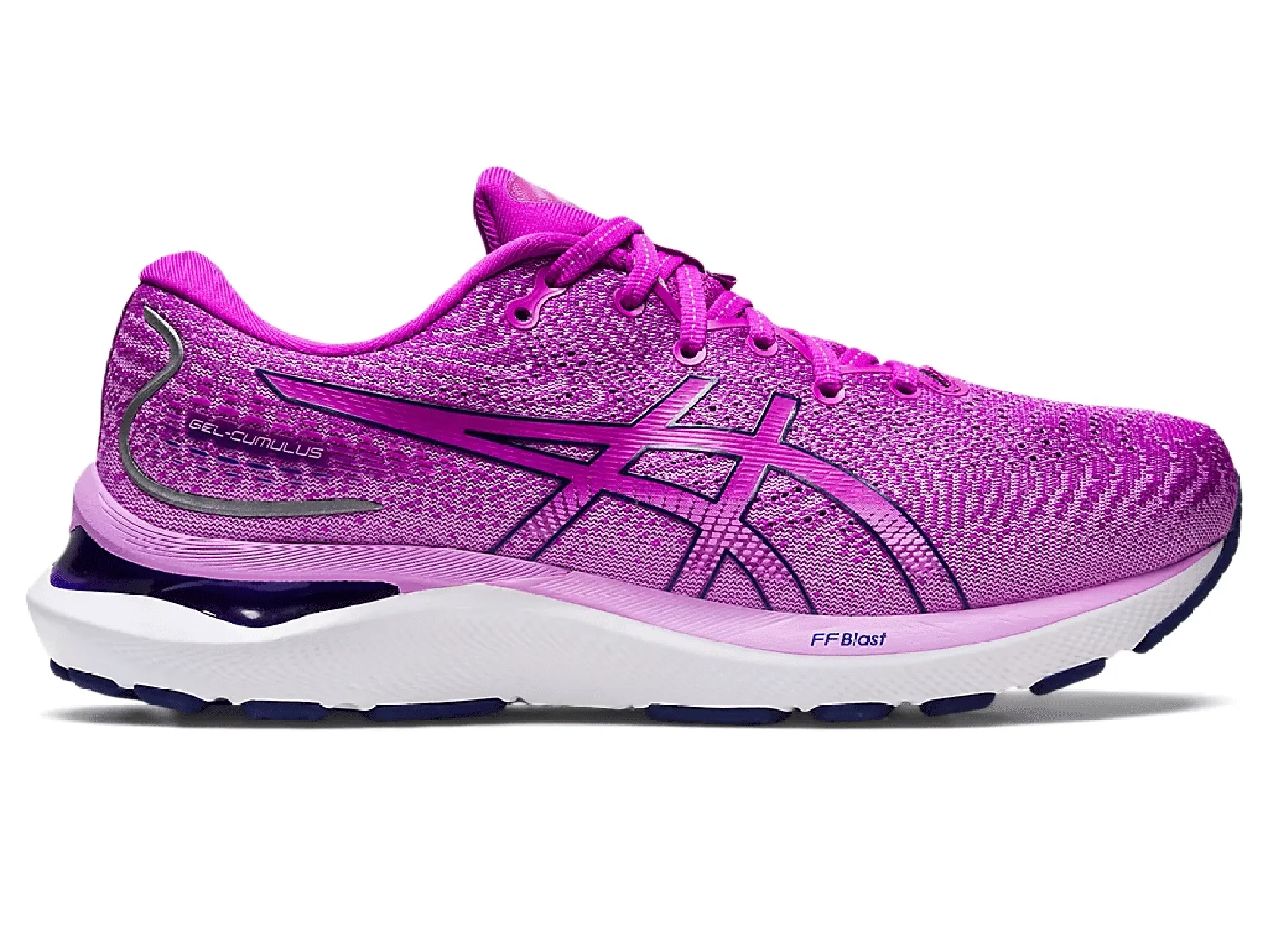 Asics Womens Gel Cumulus 24  1012B206 500