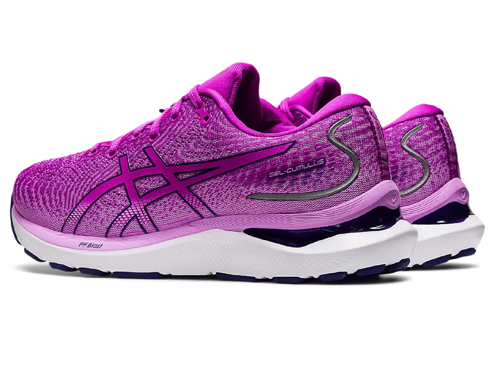 Asics Womens Gel Cumulus 24  1012B206 500