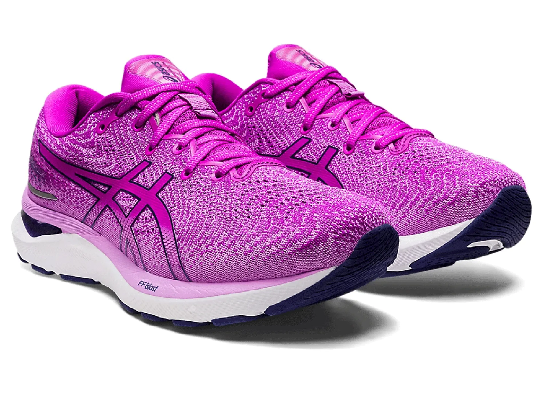 Asics Womens Gel Cumulus 24  1012B206 500