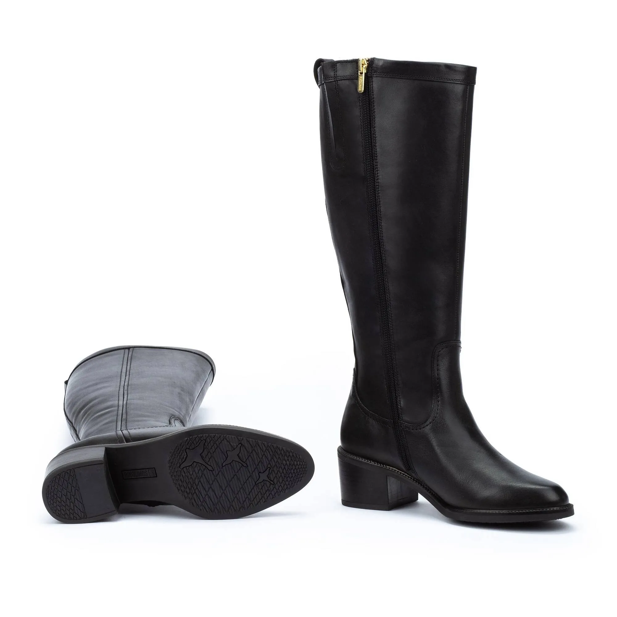 BACAROT Comfortable tall boots