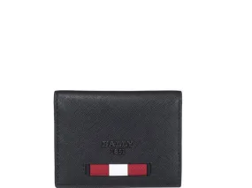 Bally Logo Plaque Cardholder