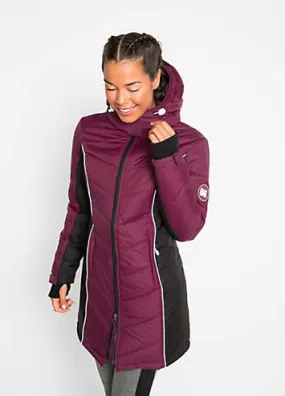 bonprix Waterproof Padded Coat | Grattan