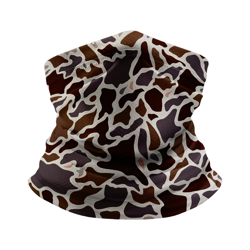 Camo Neck Gaiter