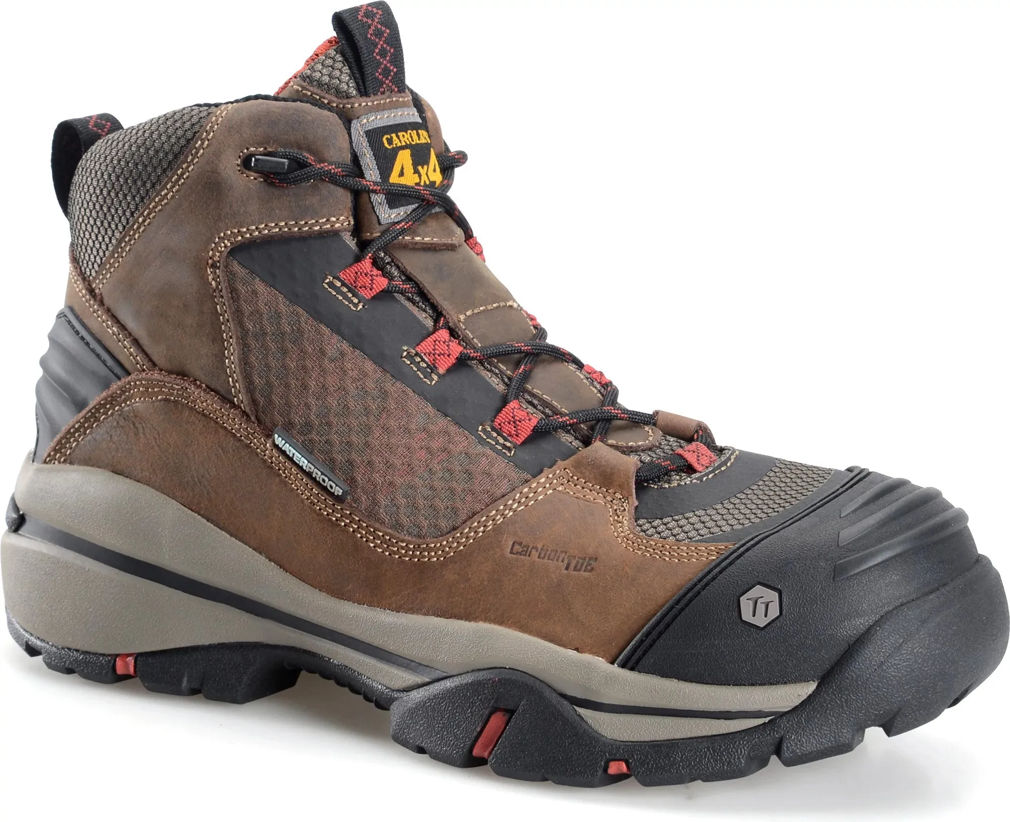 CAROLINA CA4551  5 CARBON COMPOSITE TOE WATERPROOF HIKER