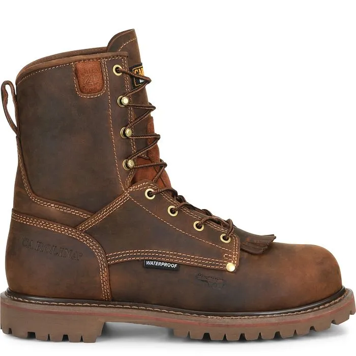 CAROLINA CA8528 8 COMPOSITE TOE WATERPROOF WORK BOOT