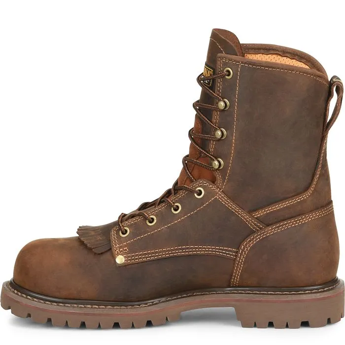 CAROLINA CA8528 8 COMPOSITE TOE WATERPROOF WORK BOOT