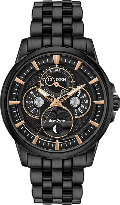 Citizen Eco-Drive Calendrier