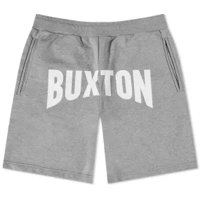 Cole Buxton Fighters Print ShortsGrey Marl