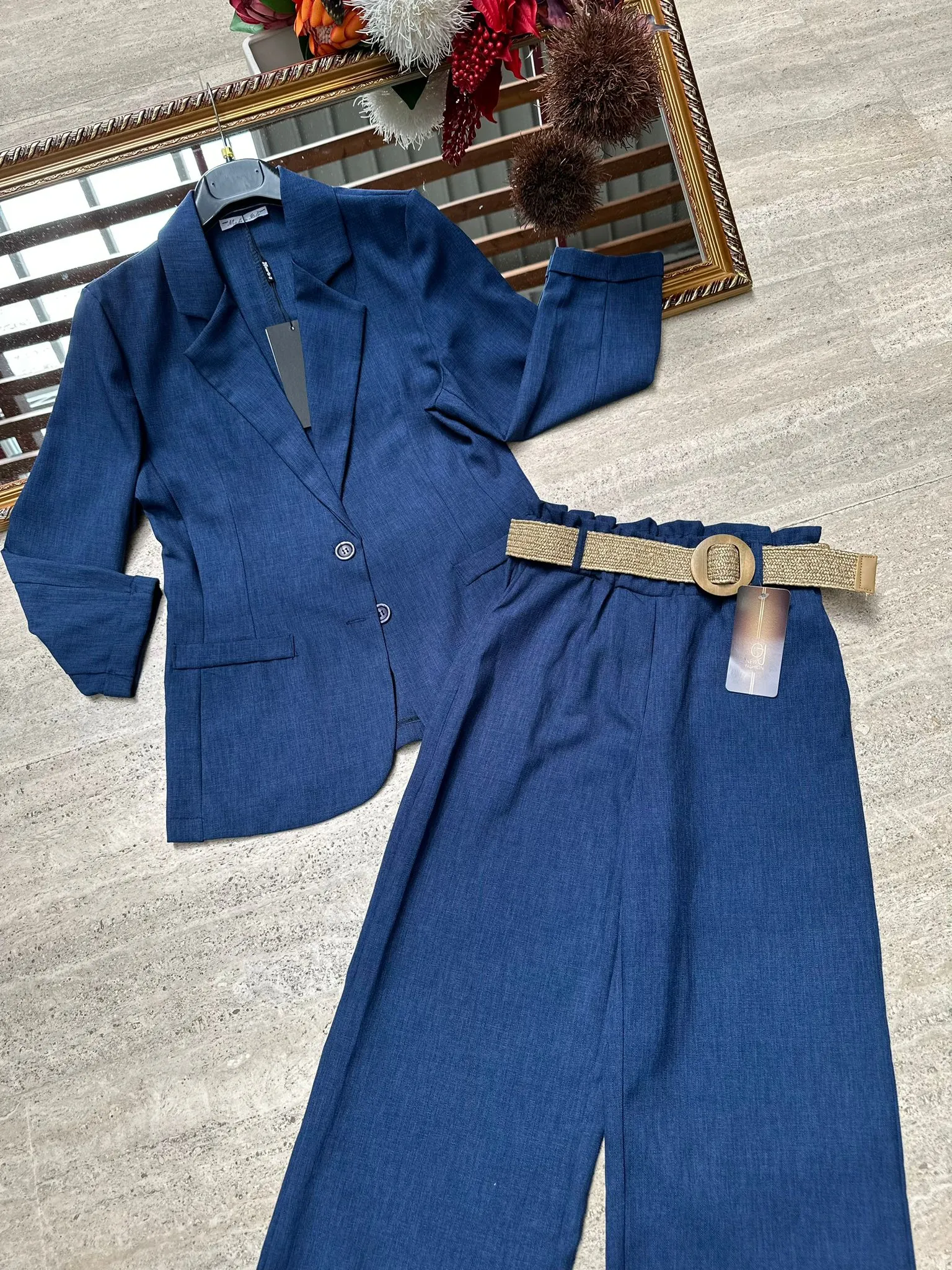 Completo giacca e pantaloni LODGE