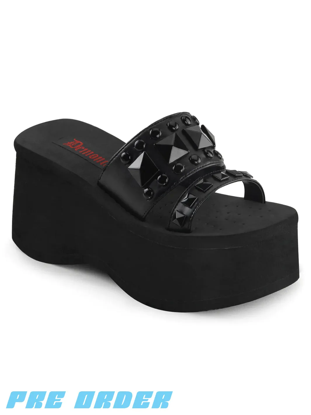 DEMONIA FUNN-18  PRE ORDER 