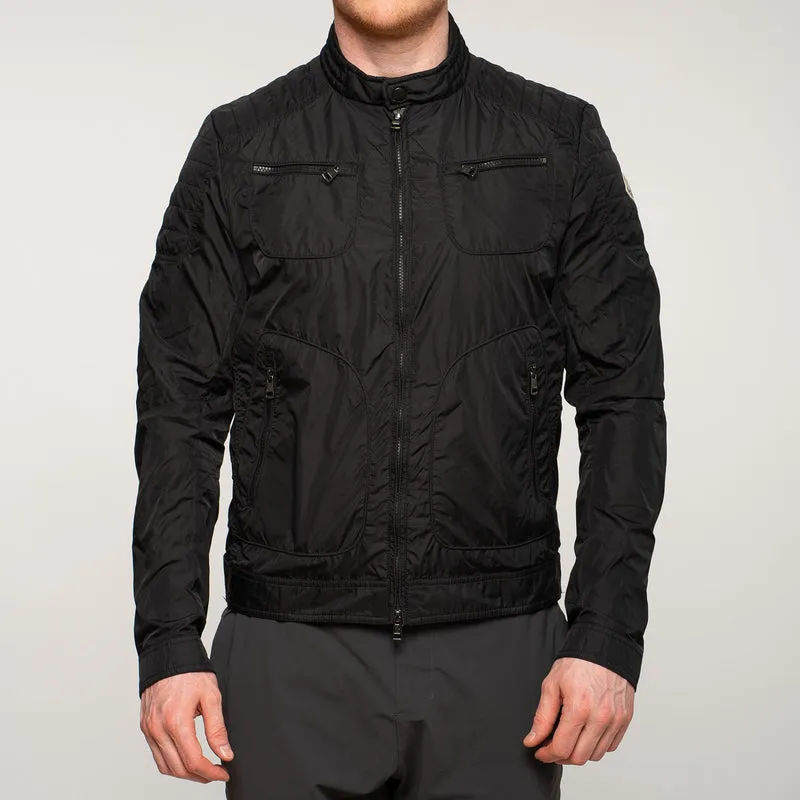 Donatien Jacket Black