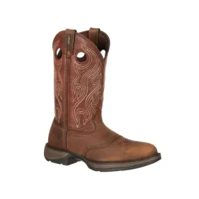 Durango Rebel Mens Brown Saddle Western Boots DB5474