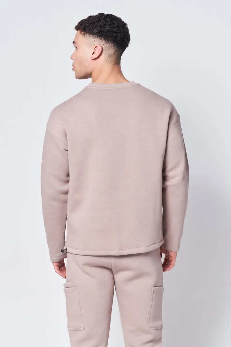 EDGAR SWEATSHIRT