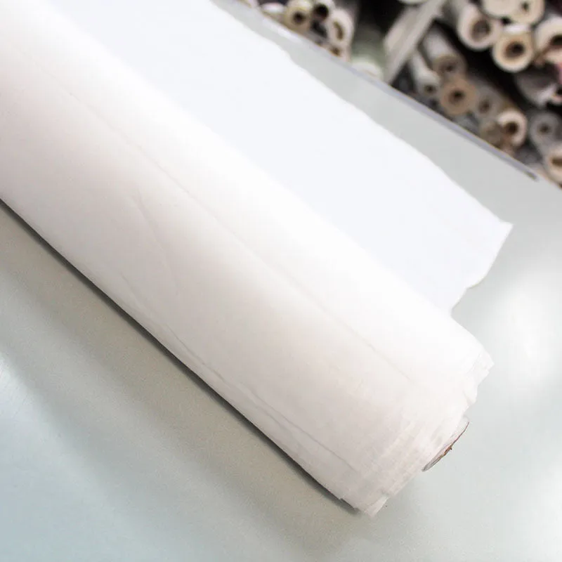 Egyptian Cotton Voile - White