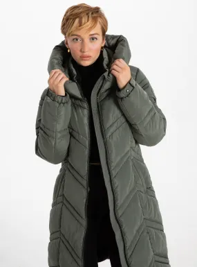 FLORENTINA | Maxi Puffer Jacket || FLORENTINA | Veste polaire maxi