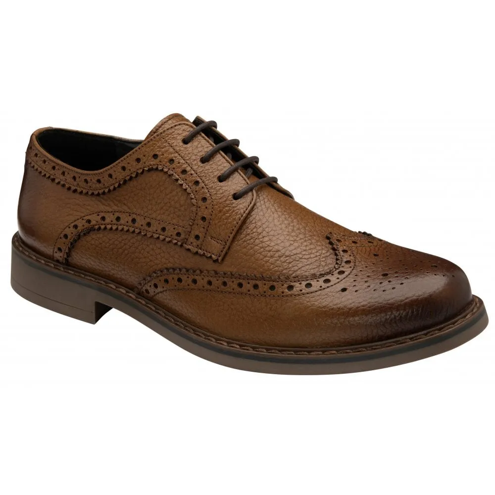 Frank Wright – Moore Tan