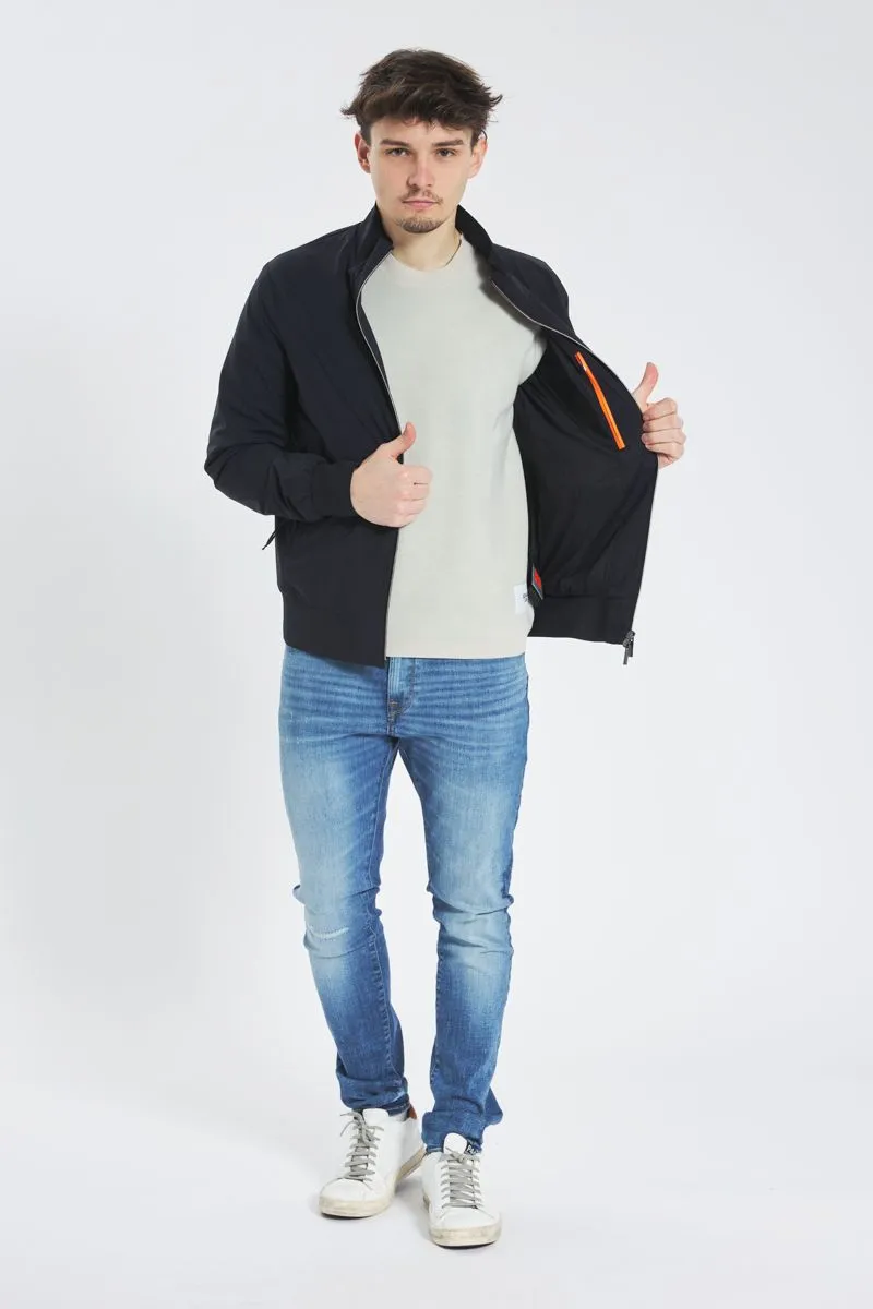 Giubbotto Uomo Blu