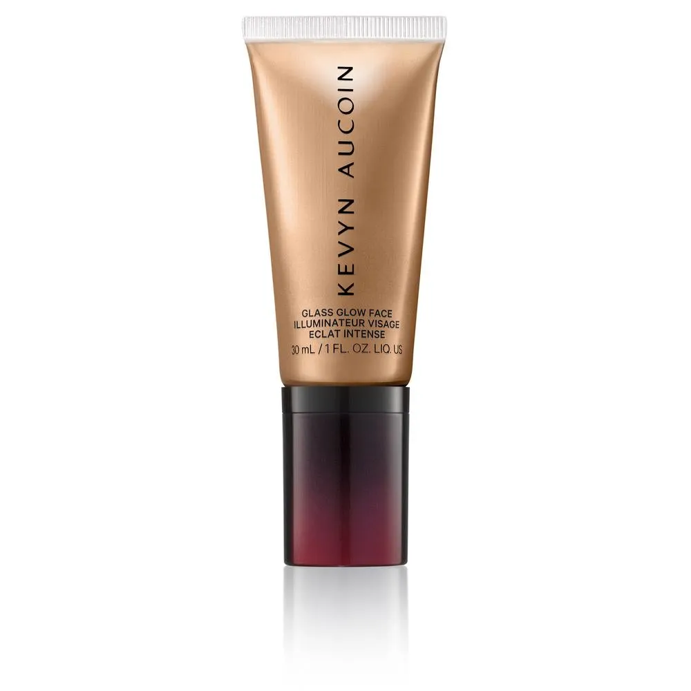 Glass Glow Face Spectrum Bronze