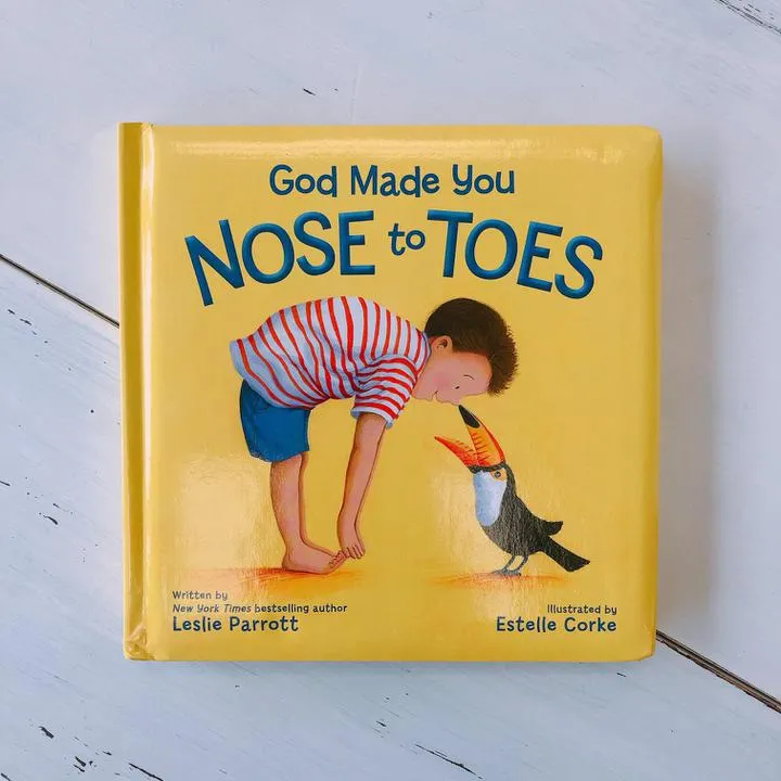 God Made You