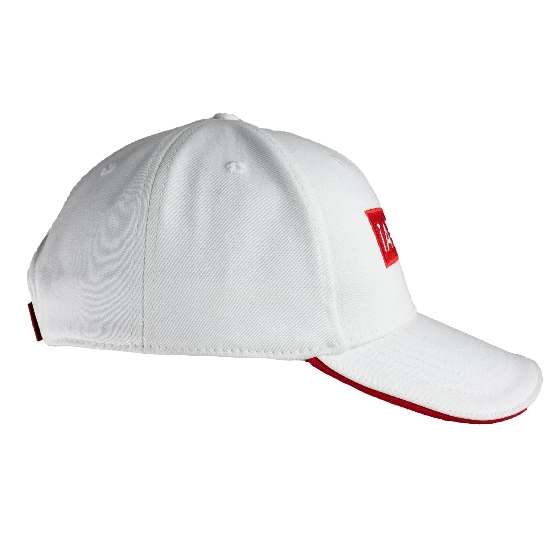 Gorra MJ - Símbolos Blanca