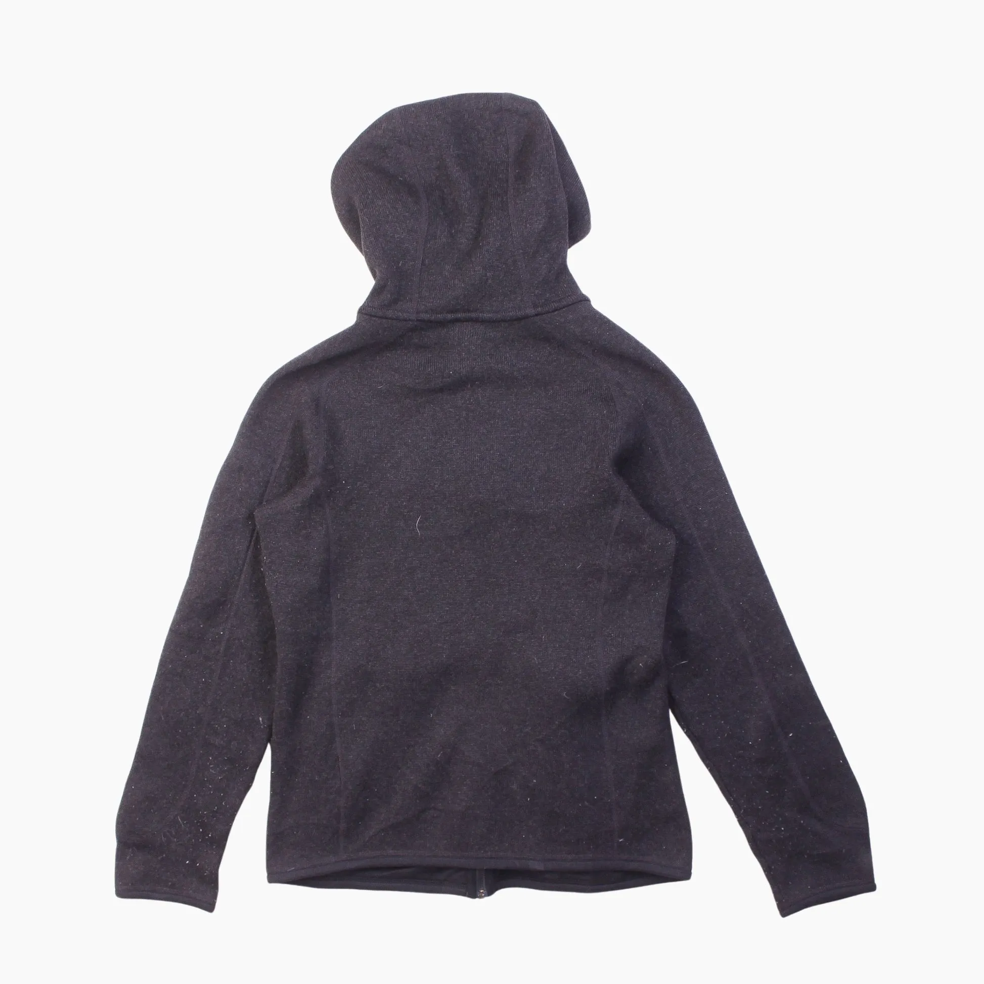 Hooded Fleece