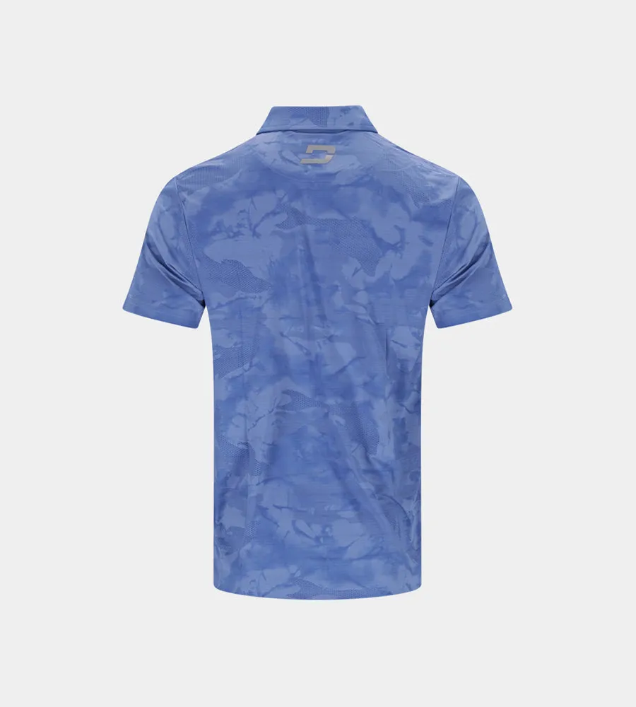 HORIZON POLO - BLUE