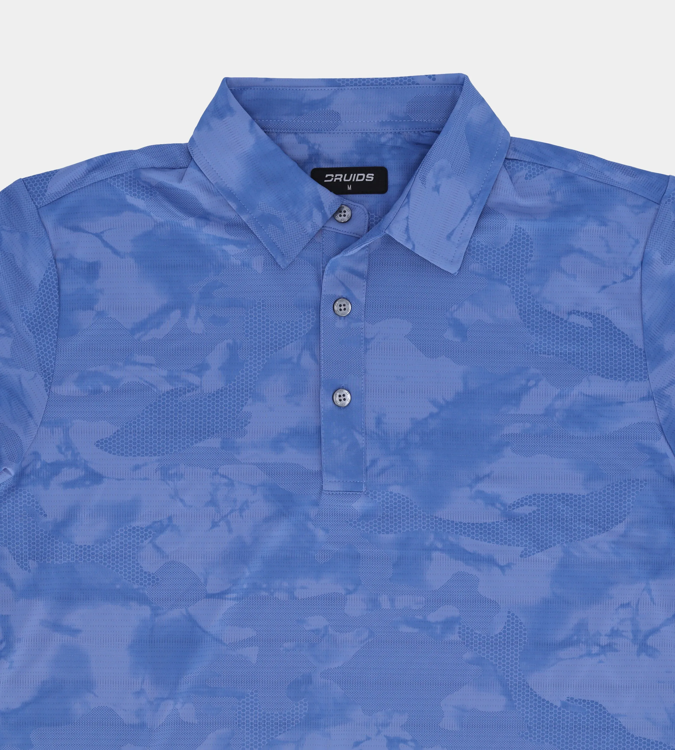 HORIZON POLO - BLUE