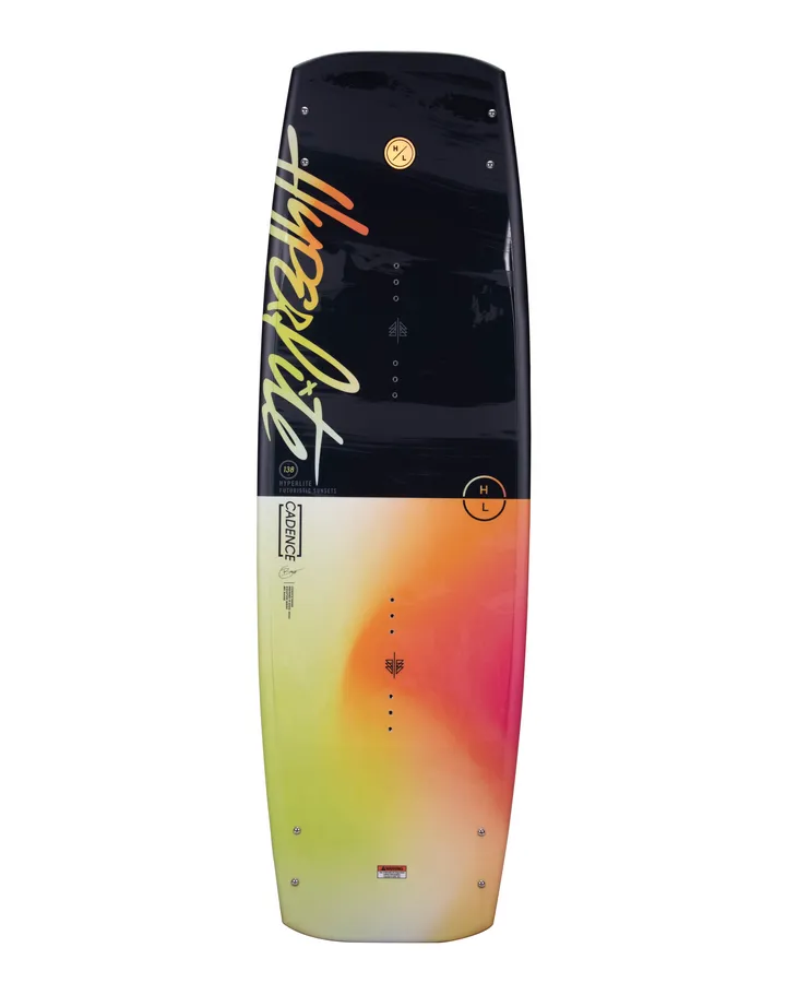 Hyperlite Cadence Womens Wakeboard - 2023