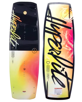 Hyperlite Cadence Womens Wakeboard - 2023