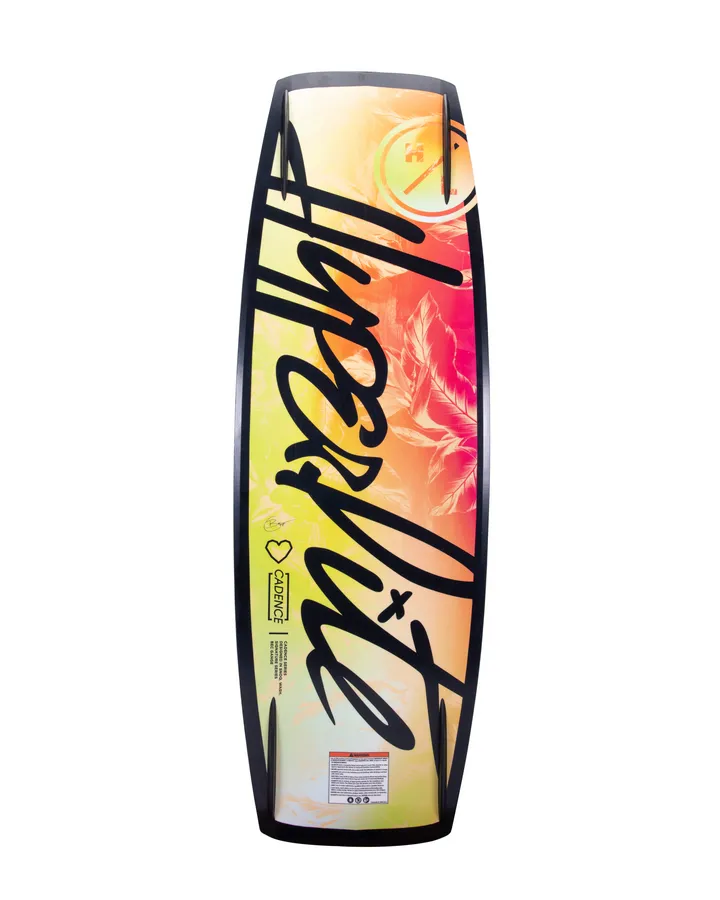 Hyperlite Cadence Womens Wakeboard - 2023