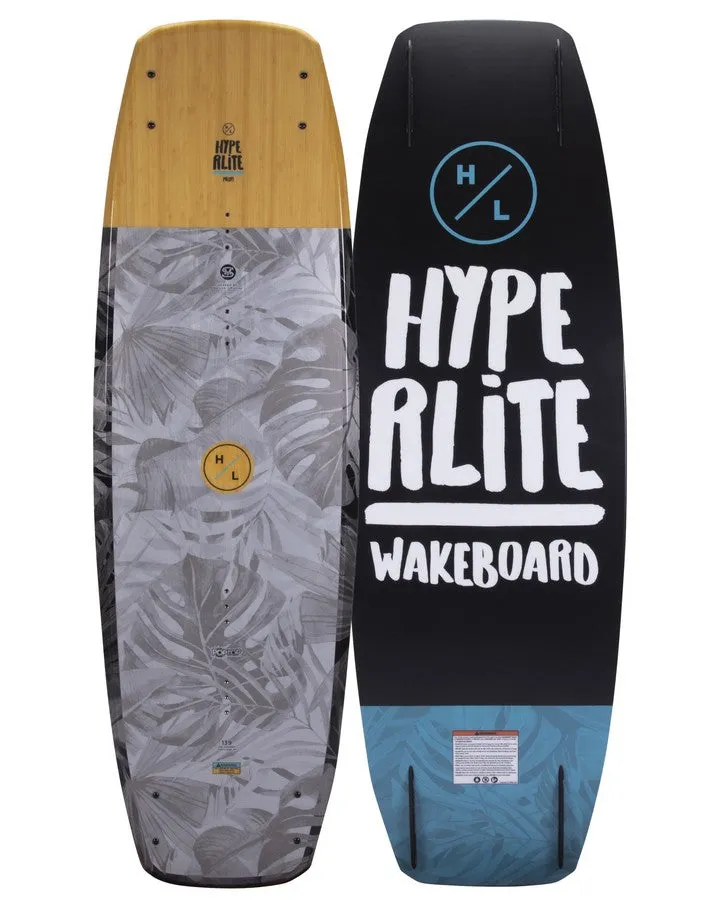 Hyperlite Prizm Womens Wakeboard - 2022