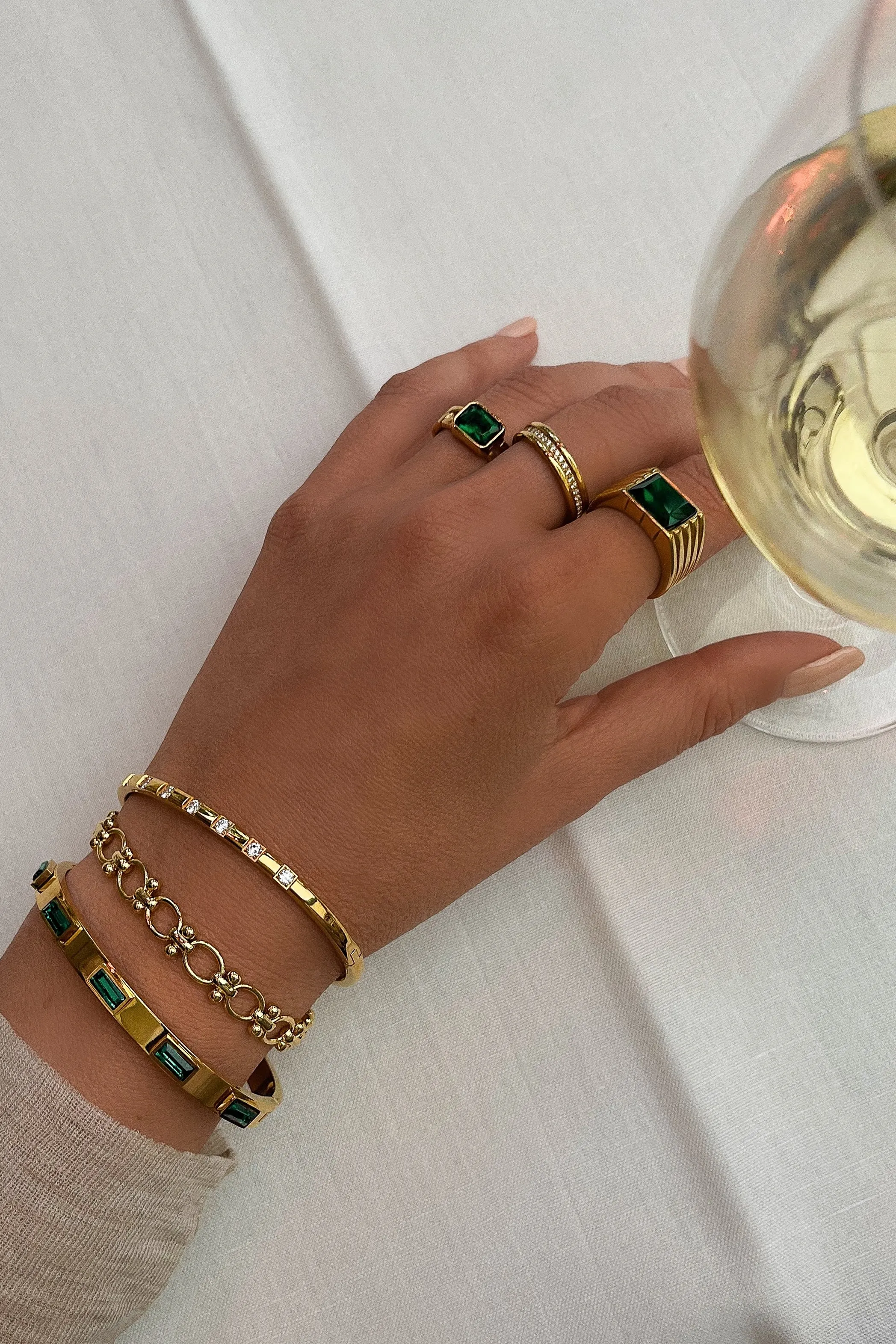 Ilaria  Cuff