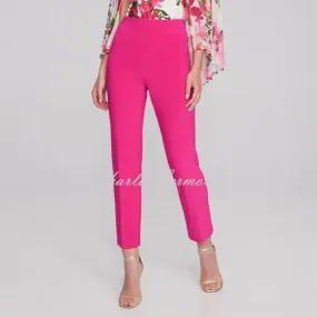 Joseph Ribkoff Trouser - Style 143105 (Shocking Pink)