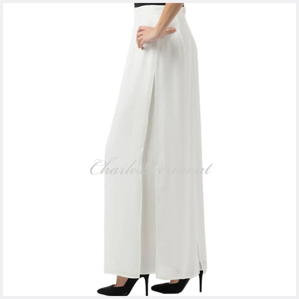 Joseph Ribkoff Trouser - style 163282 (Off White)